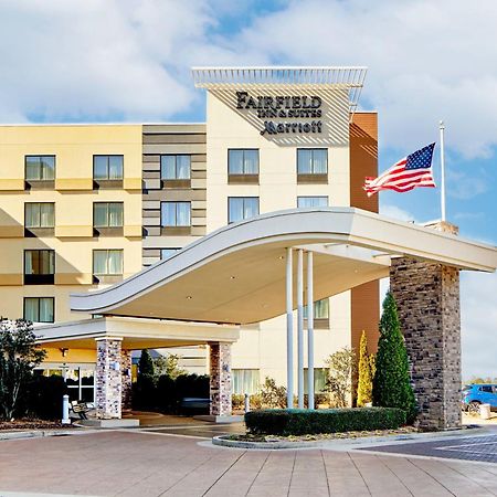 Fairfield Inn & Suites By Marriott Atlanta Lithia Springs Esterno foto
