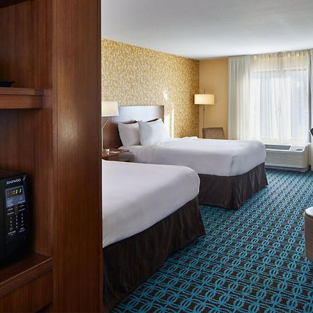 Fairfield Inn & Suites By Marriott Atlanta Lithia Springs Esterno foto