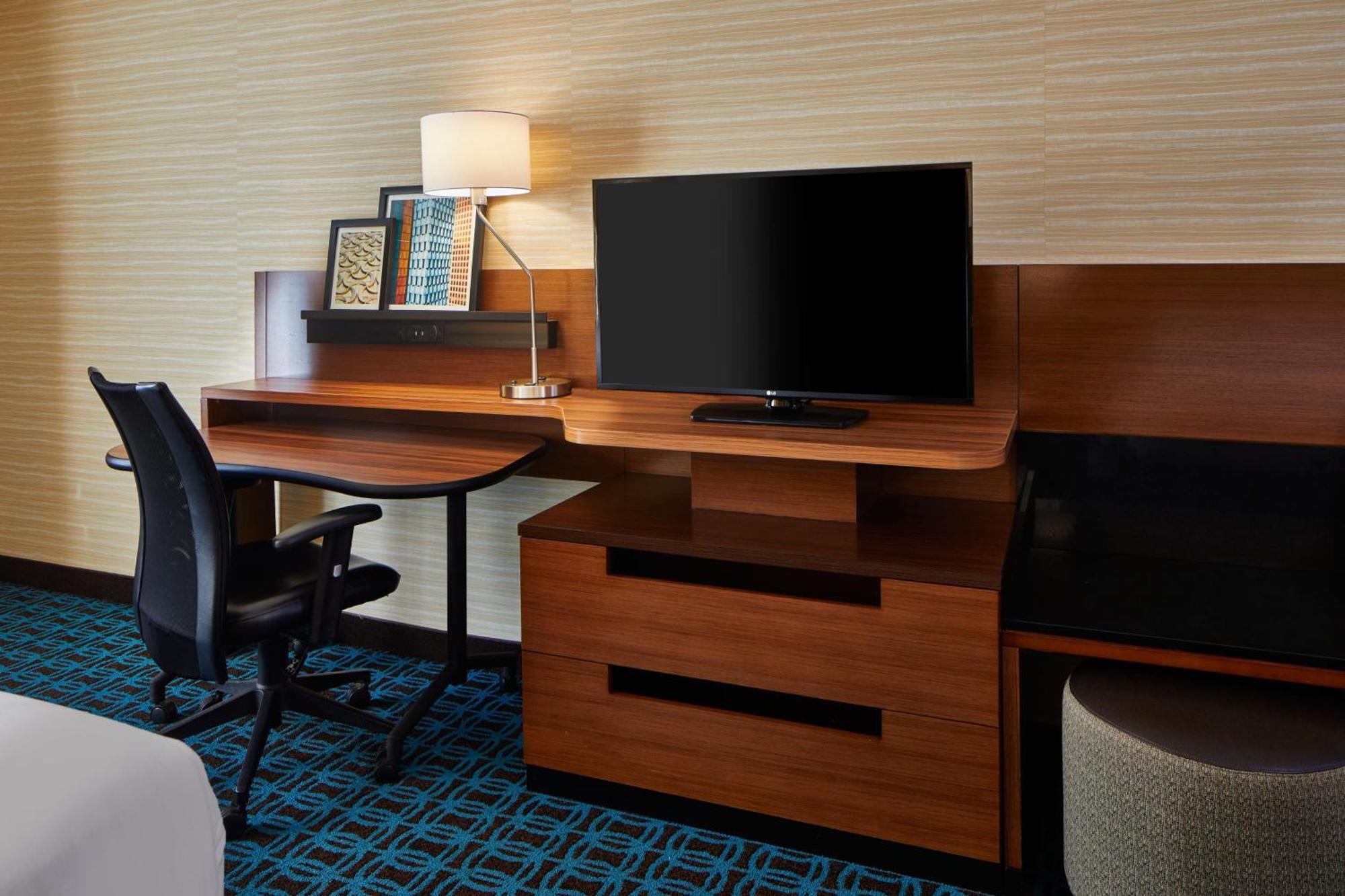 Fairfield Inn & Suites By Marriott Atlanta Lithia Springs Esterno foto