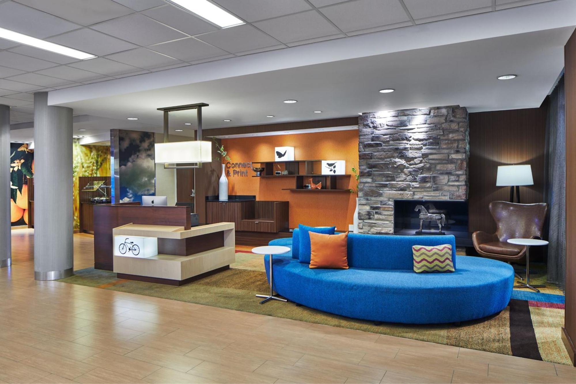 Fairfield Inn & Suites By Marriott Atlanta Lithia Springs Esterno foto