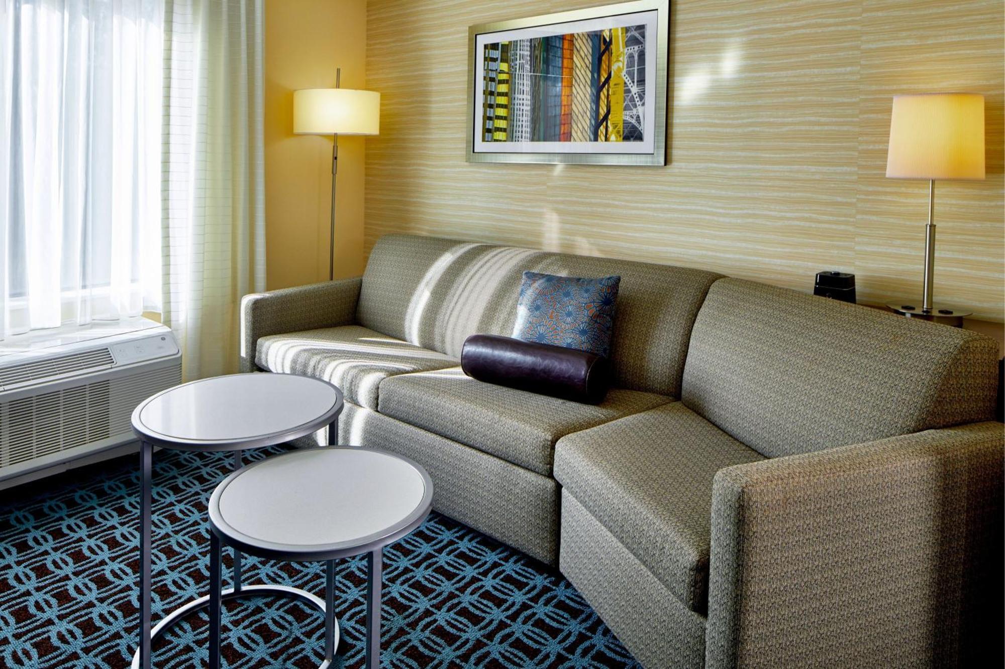 Fairfield Inn & Suites By Marriott Atlanta Lithia Springs Esterno foto