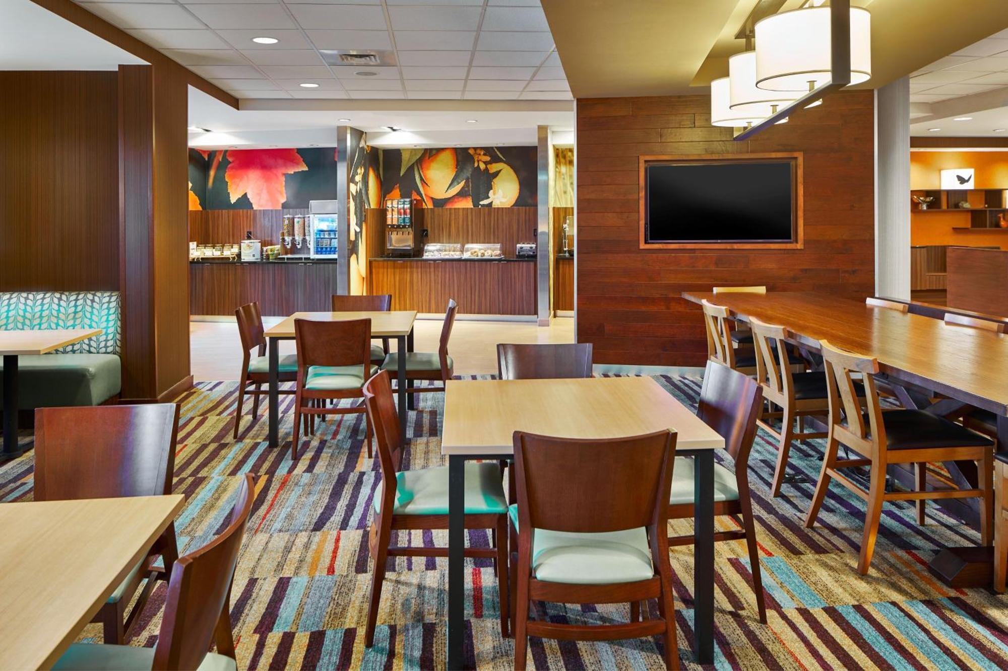 Fairfield Inn & Suites By Marriott Atlanta Lithia Springs Esterno foto