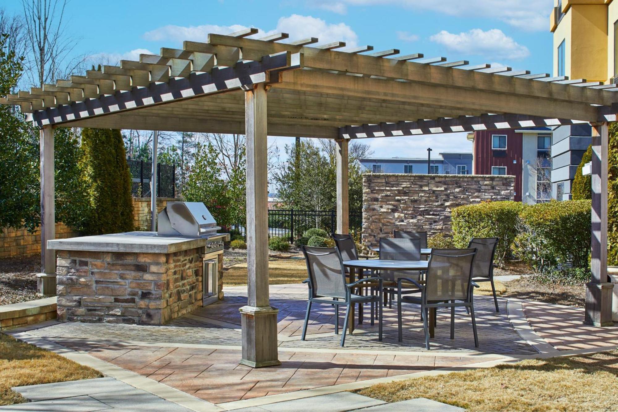 Fairfield Inn & Suites By Marriott Atlanta Lithia Springs Esterno foto
