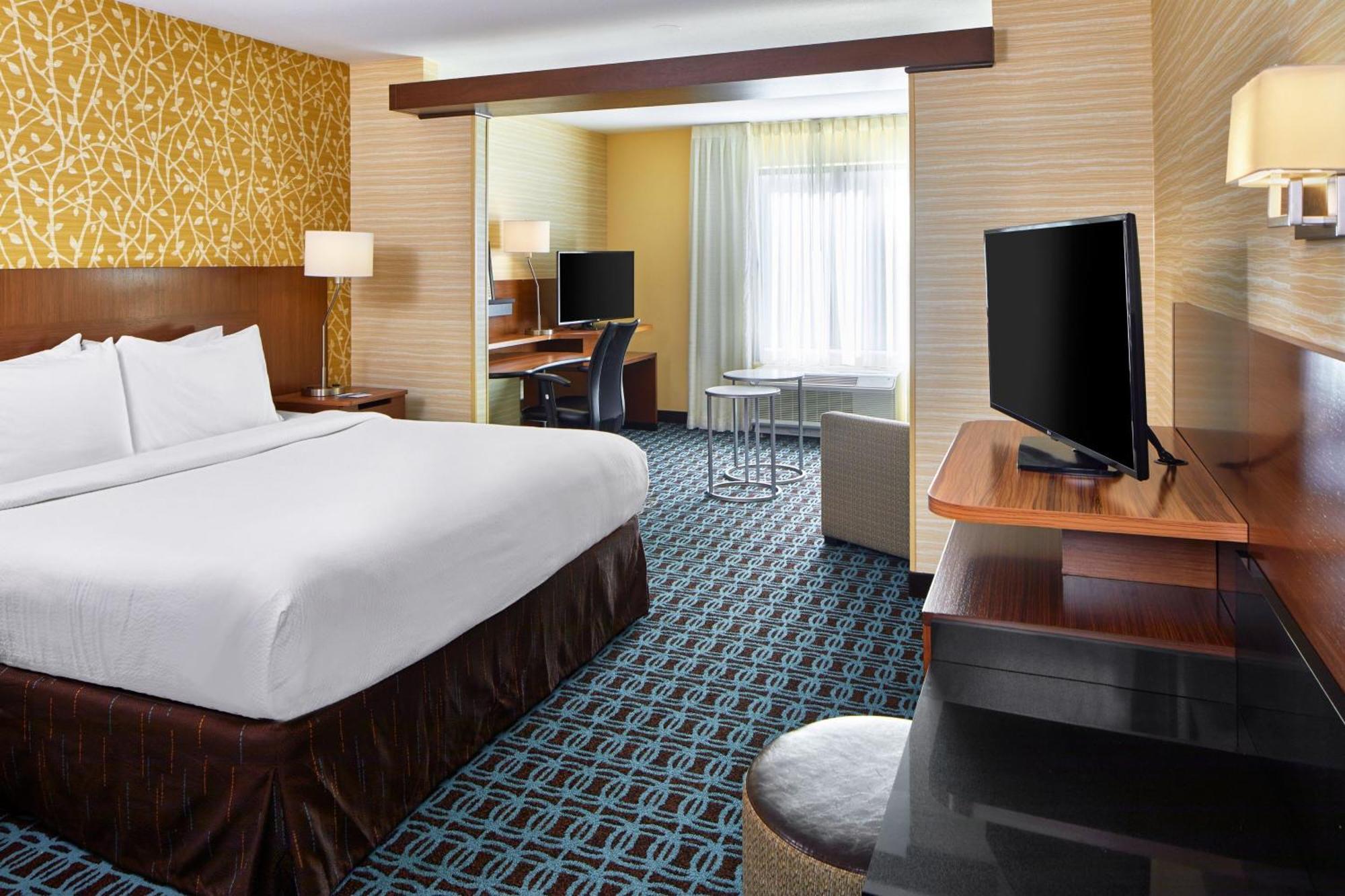 Fairfield Inn & Suites By Marriott Atlanta Lithia Springs Esterno foto