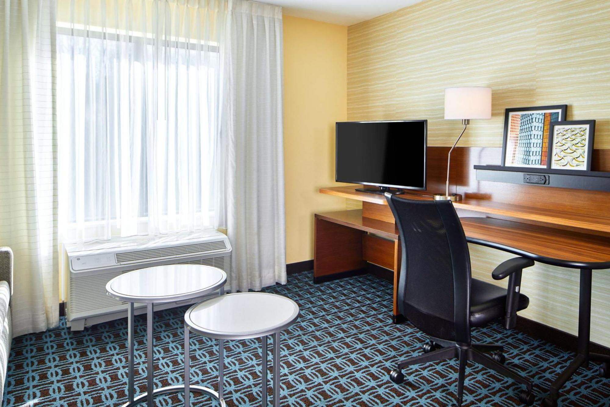 Fairfield Inn & Suites By Marriott Atlanta Lithia Springs Esterno foto