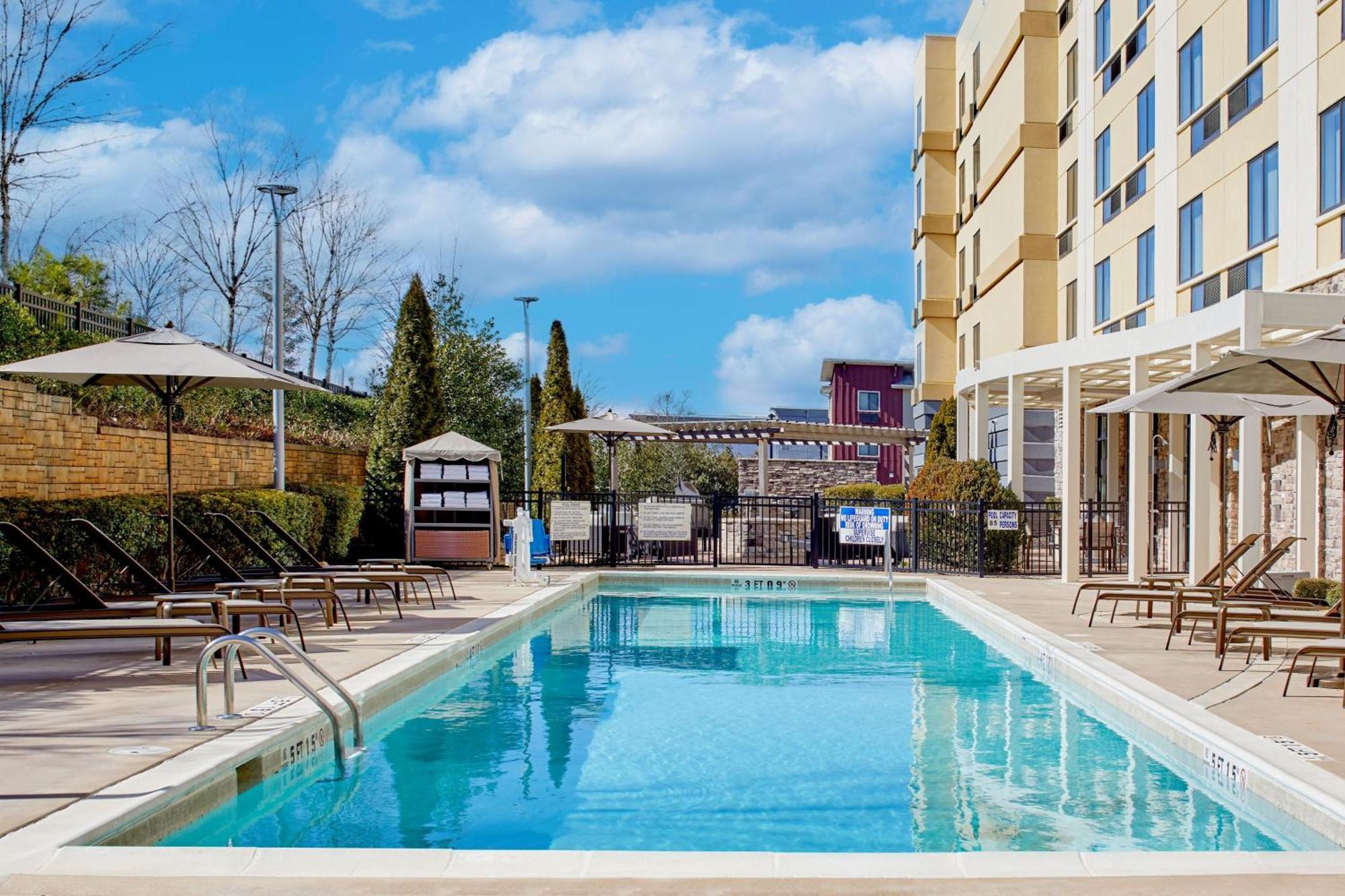 Fairfield Inn & Suites By Marriott Atlanta Lithia Springs Esterno foto