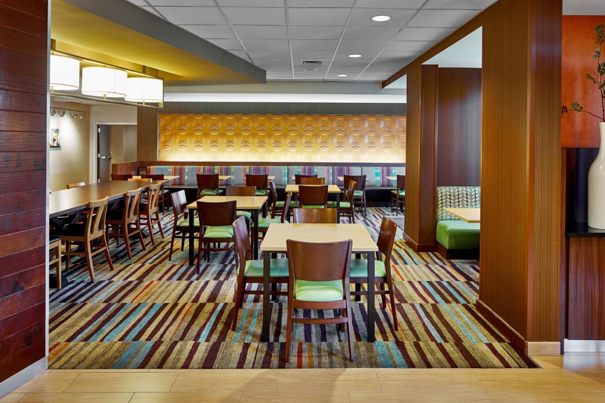Fairfield Inn & Suites By Marriott Atlanta Lithia Springs Esterno foto