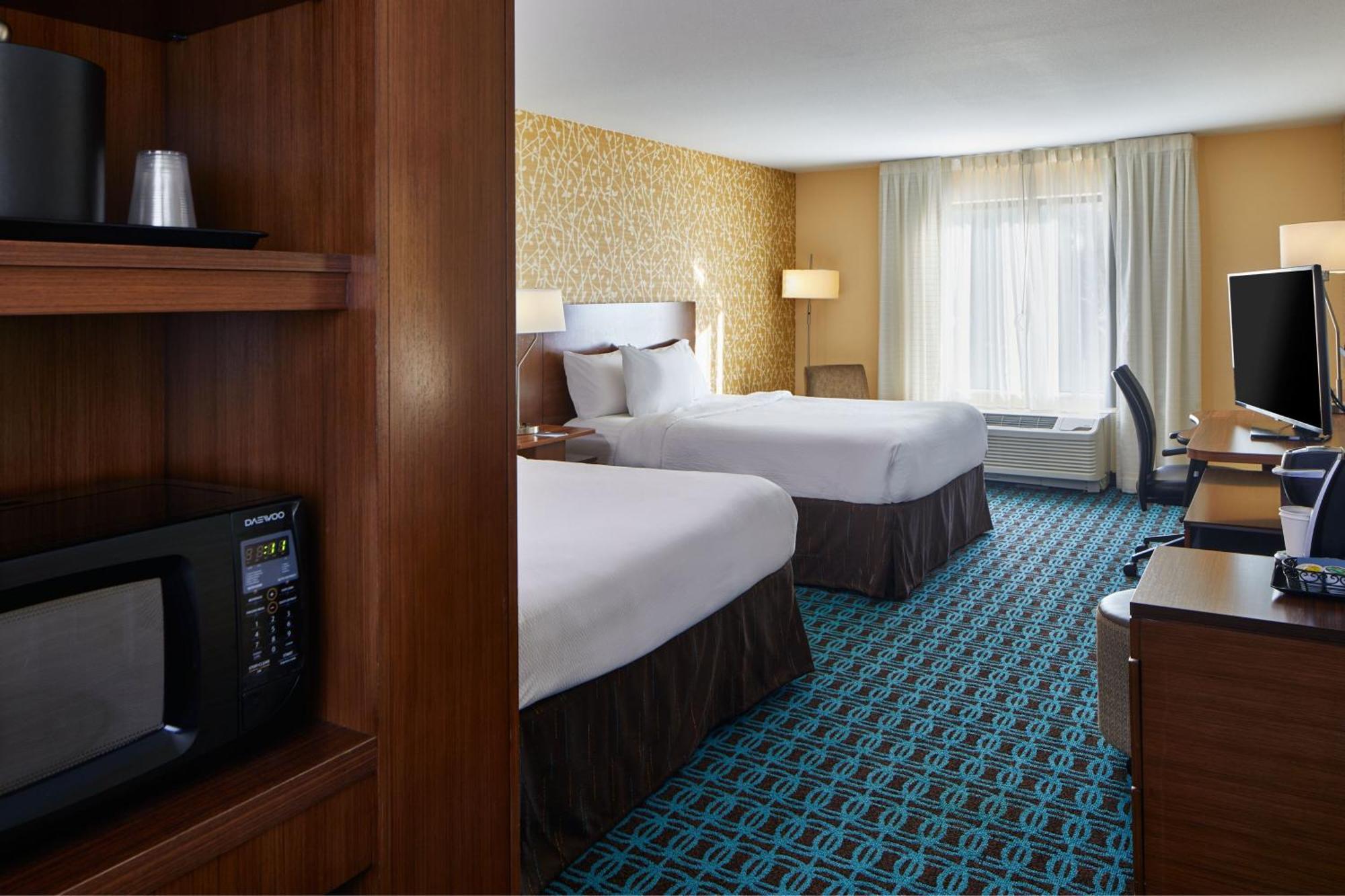 Fairfield Inn & Suites By Marriott Atlanta Lithia Springs Esterno foto