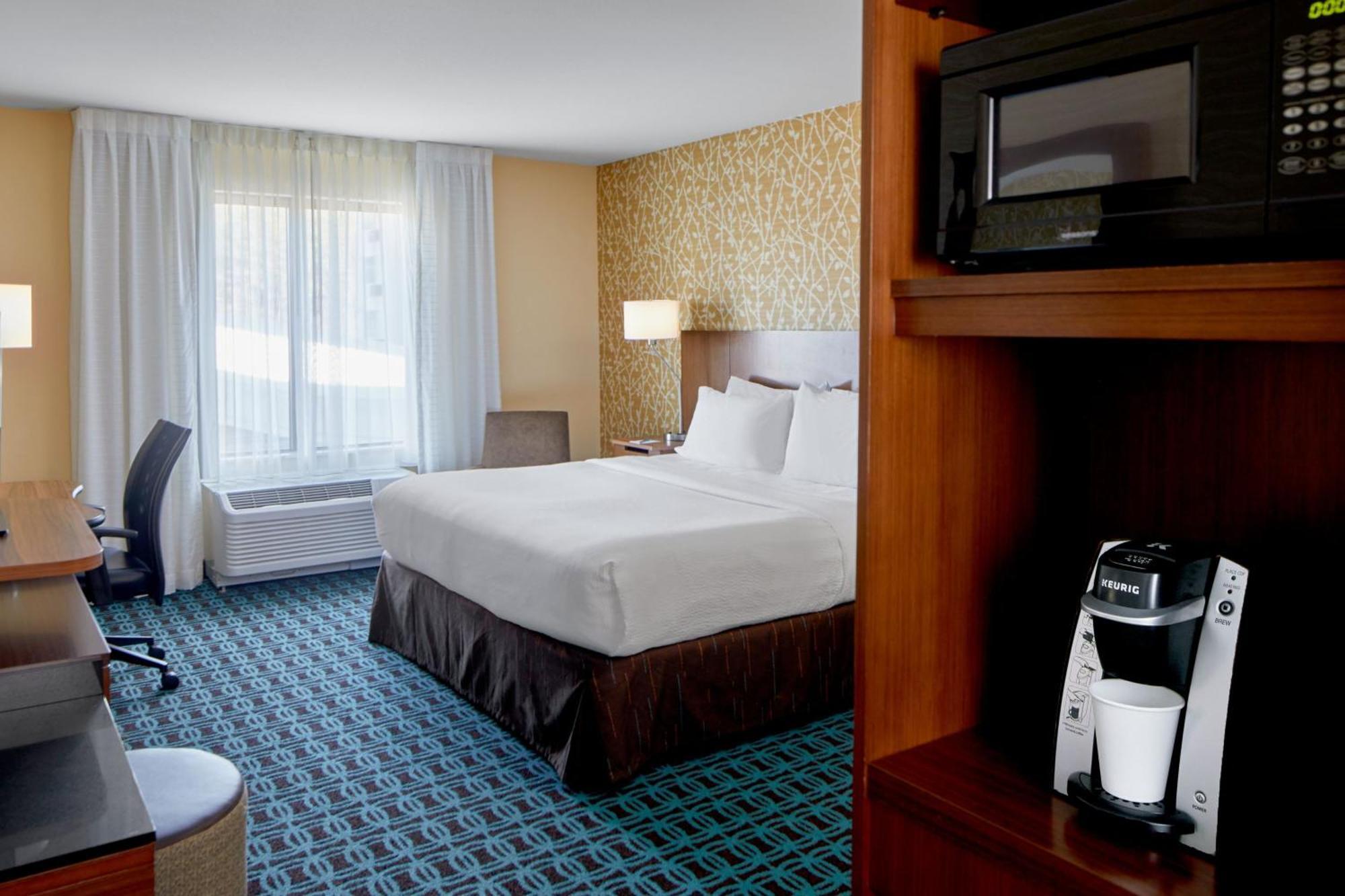 Fairfield Inn & Suites By Marriott Atlanta Lithia Springs Esterno foto