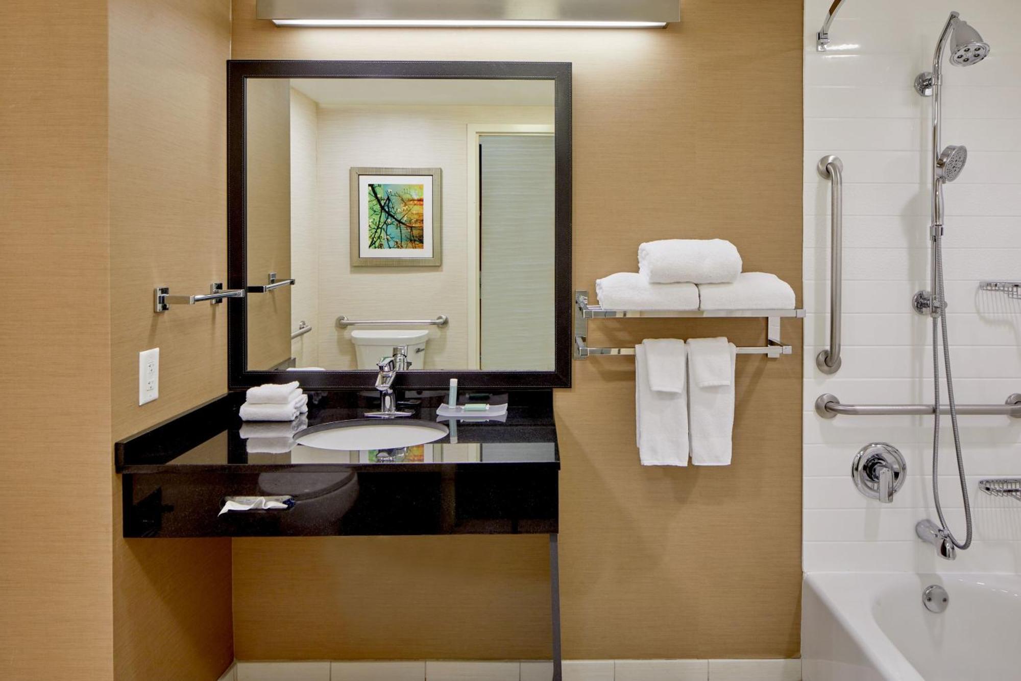 Fairfield Inn & Suites By Marriott Atlanta Lithia Springs Esterno foto