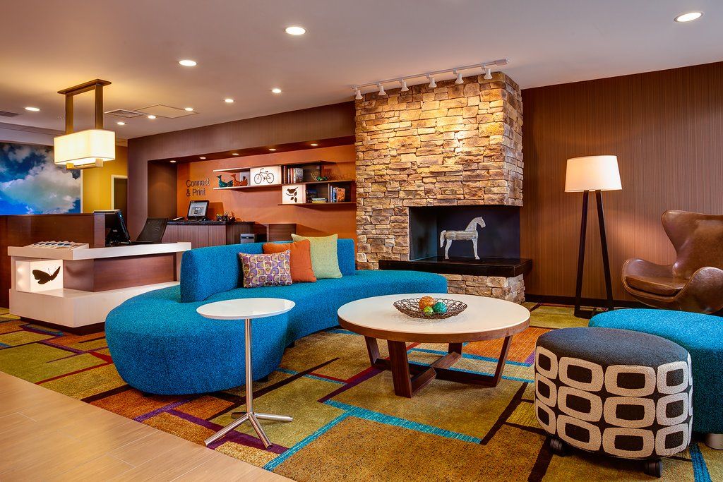 Fairfield Inn & Suites By Marriott Atlanta Lithia Springs Esterno foto